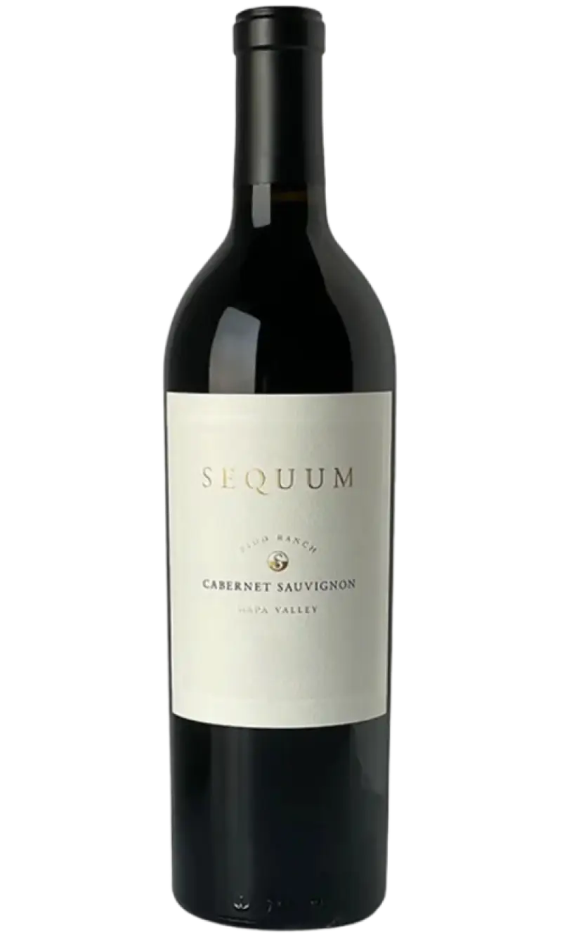 Sequum Kidd Ranch Cabernet Sauvignon 750ml