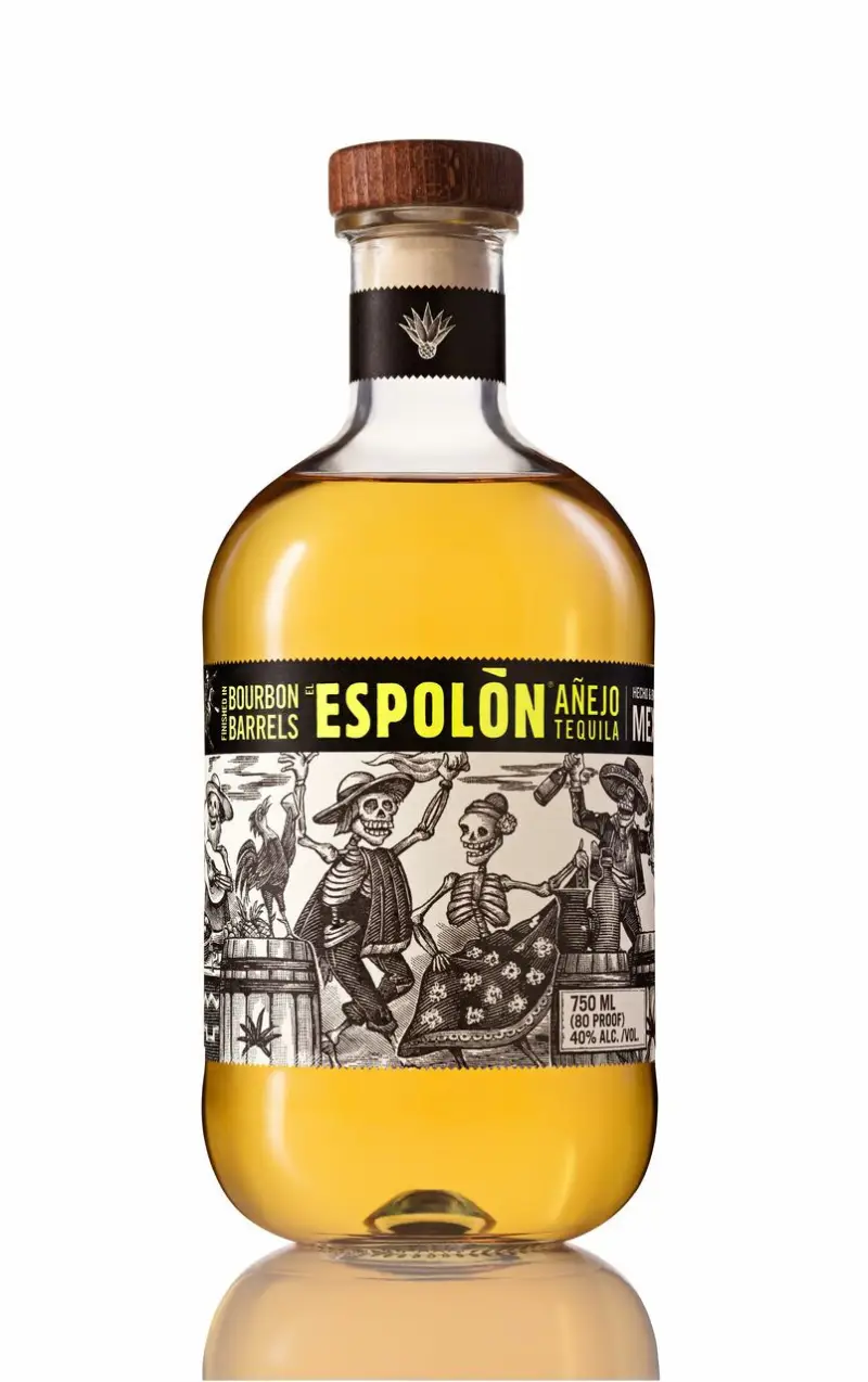 Espolòn Tequila Añejo 750ml