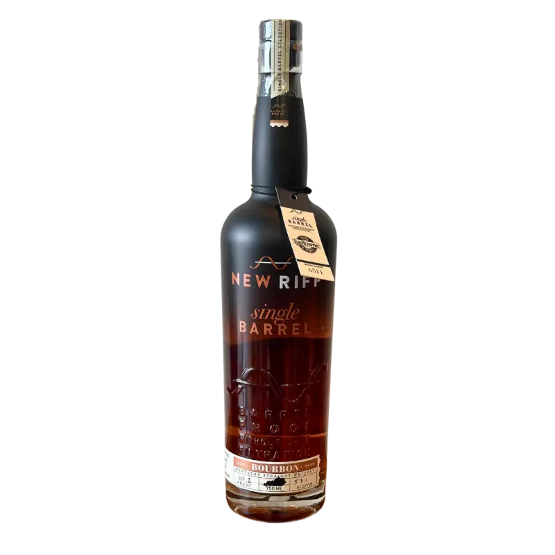 New Riff Halloween Baytowne 750ml