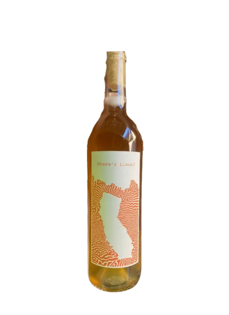Where's Linus Orange 750ml
