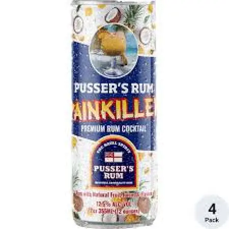 Pusser's Painkiller 355ml