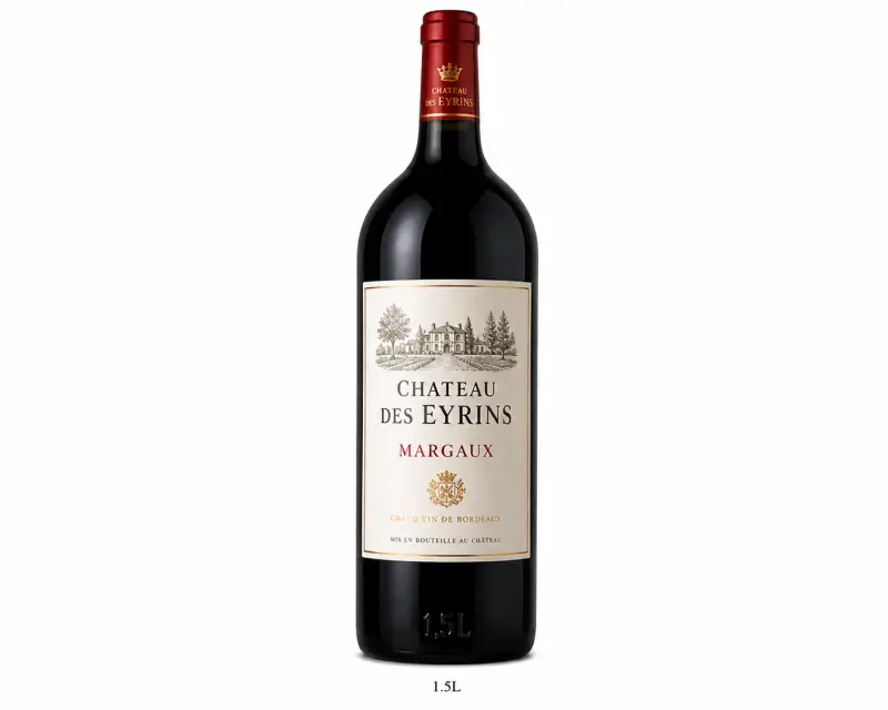 Château des Eyrins Margaux 1.5L