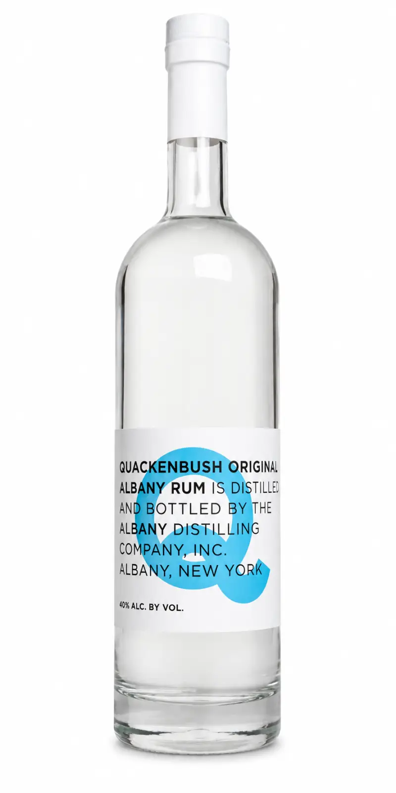 Albany Distilling Quackenbush 750ml
