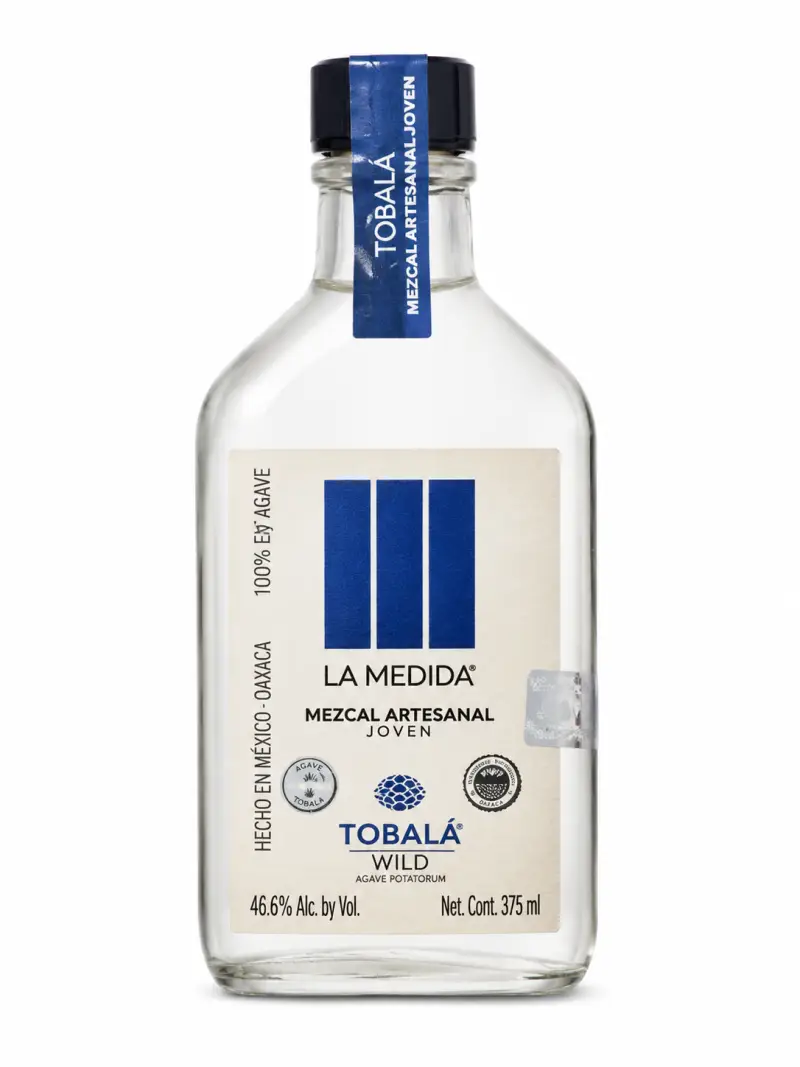 La Medida Tobalá 375ml