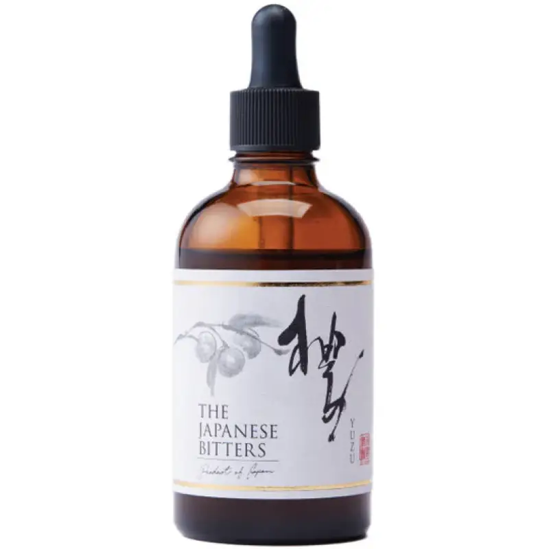 The Japanese Bitters Yuzu 100ml