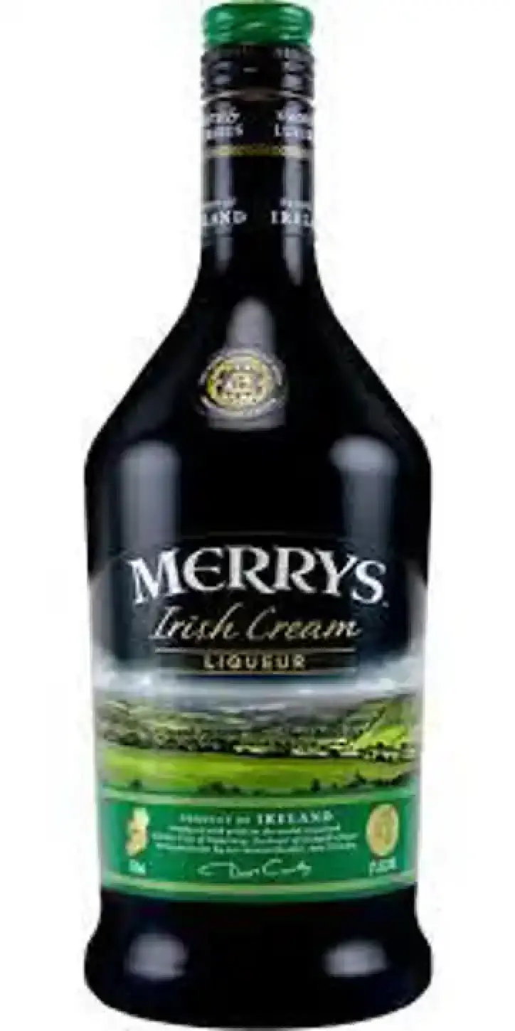 Merry's Irish Cream Liqueur 1.75L