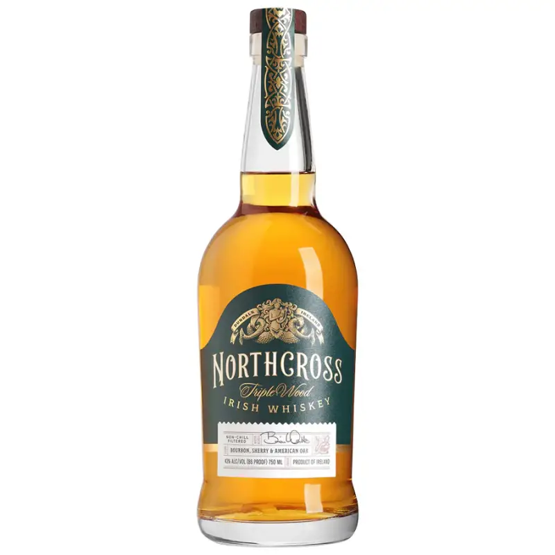 Northcross Irish Whiskey 750ml