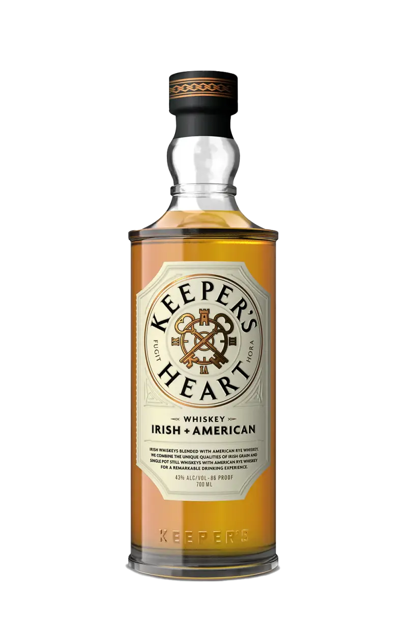 Keeper's Heart Irish & American Whiskey 750ml