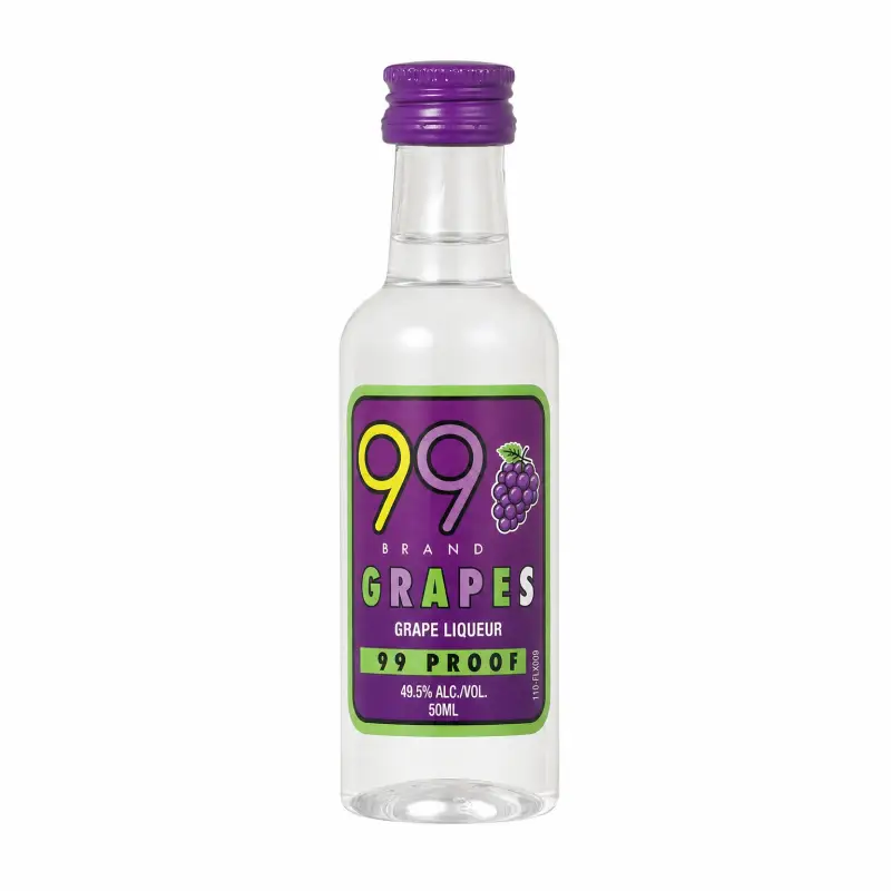99 Grapes Schnapps 50ml