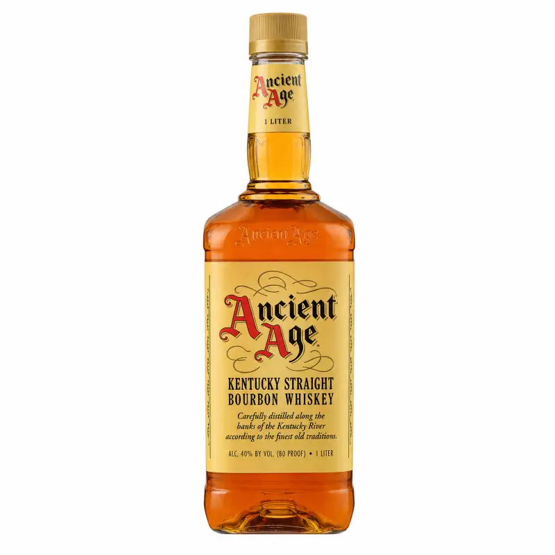 Ancient Age Kentucky Straight Bourbon Whiskey 1L
