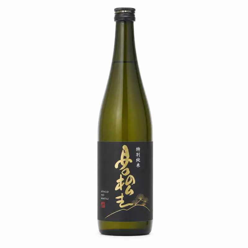 Atago No Matsu Tokubetsu Junmai 720ml