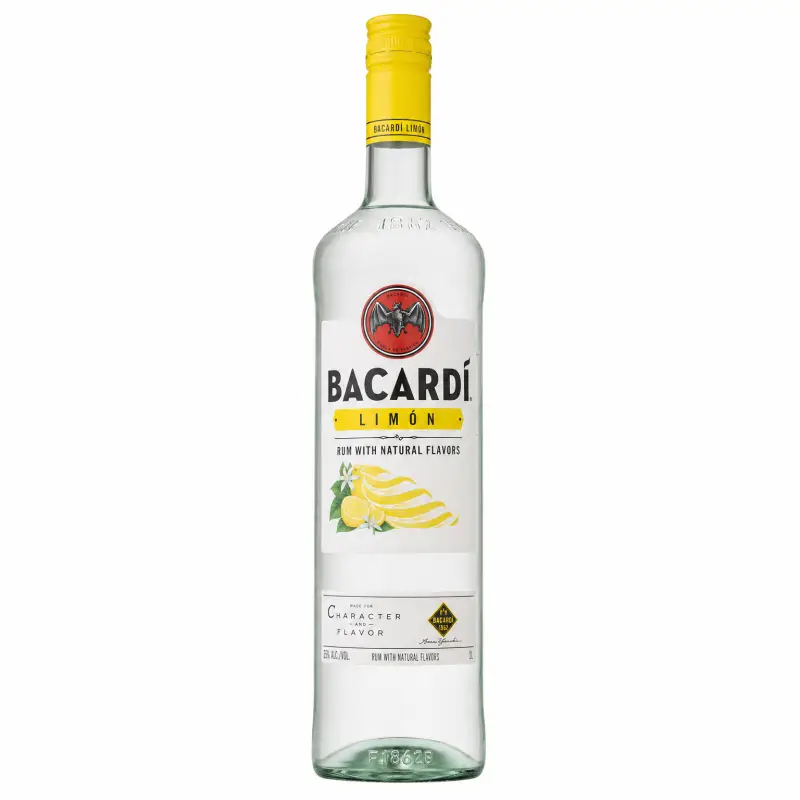 Bacardi Limón 1L