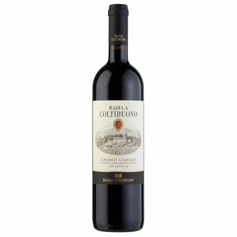 Badia a Coltibuono Chianti Classico 750ml