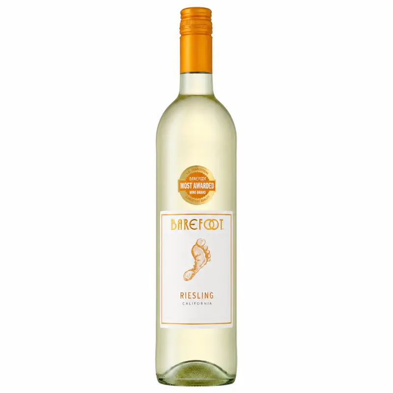 Barefoot Riesling 750ml