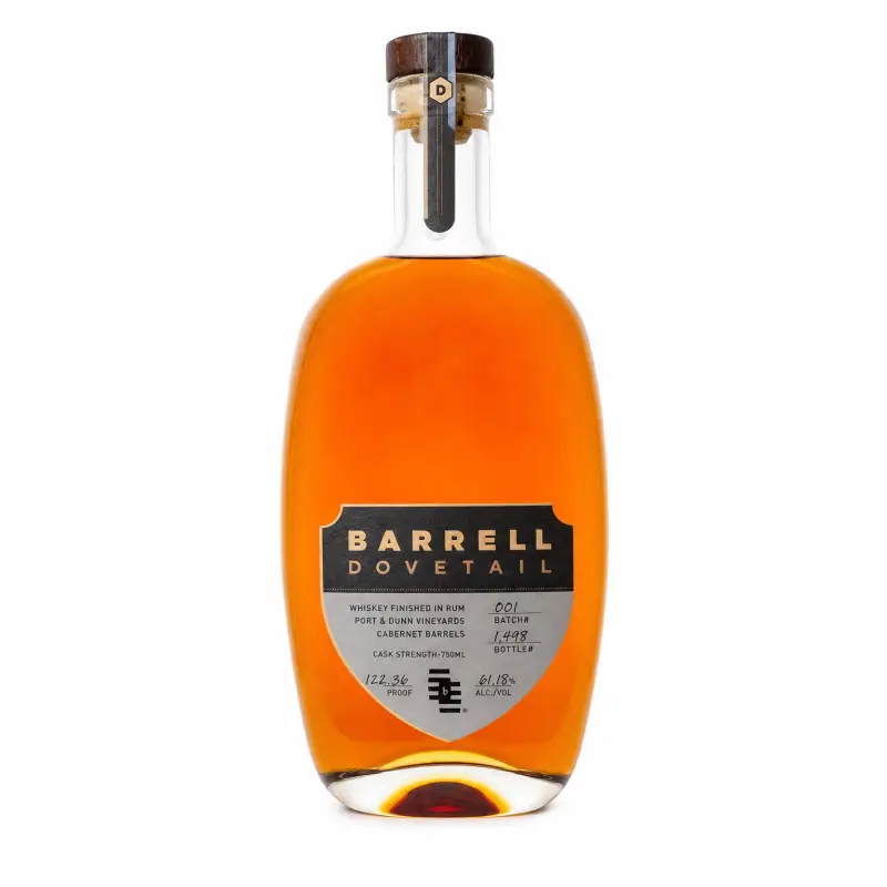 Barrell Dovetail 750ml