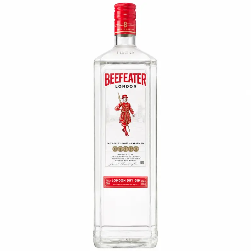 Beefeater London Dry Gin 1.75L