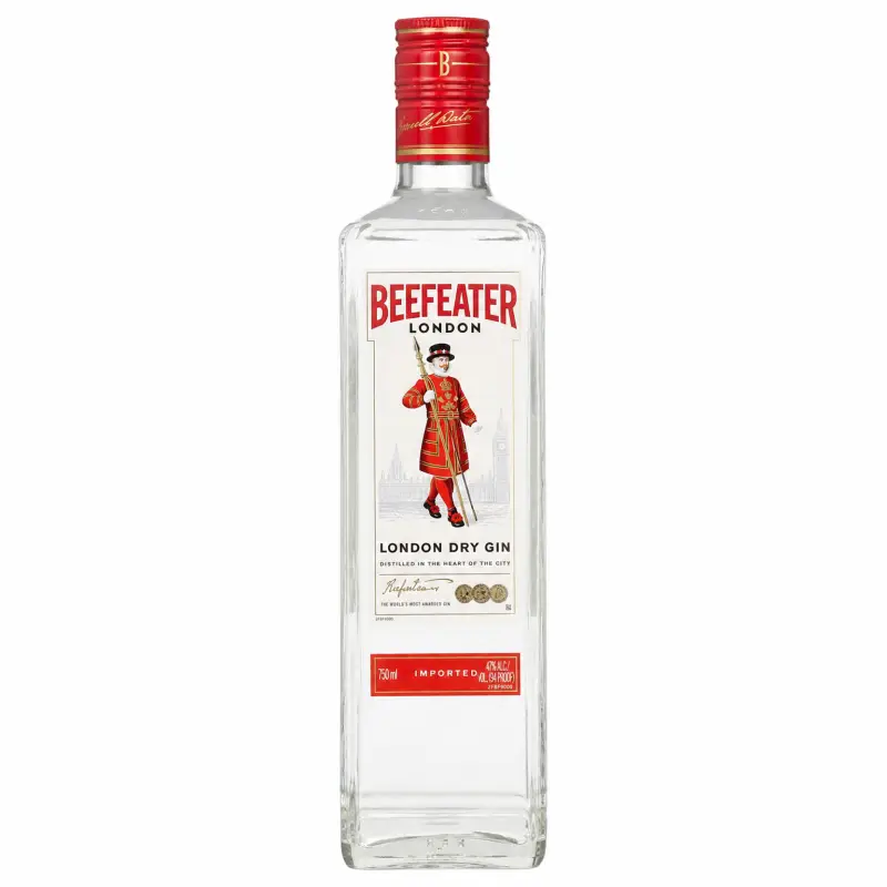 Beefeater London Dry Gin 750ml