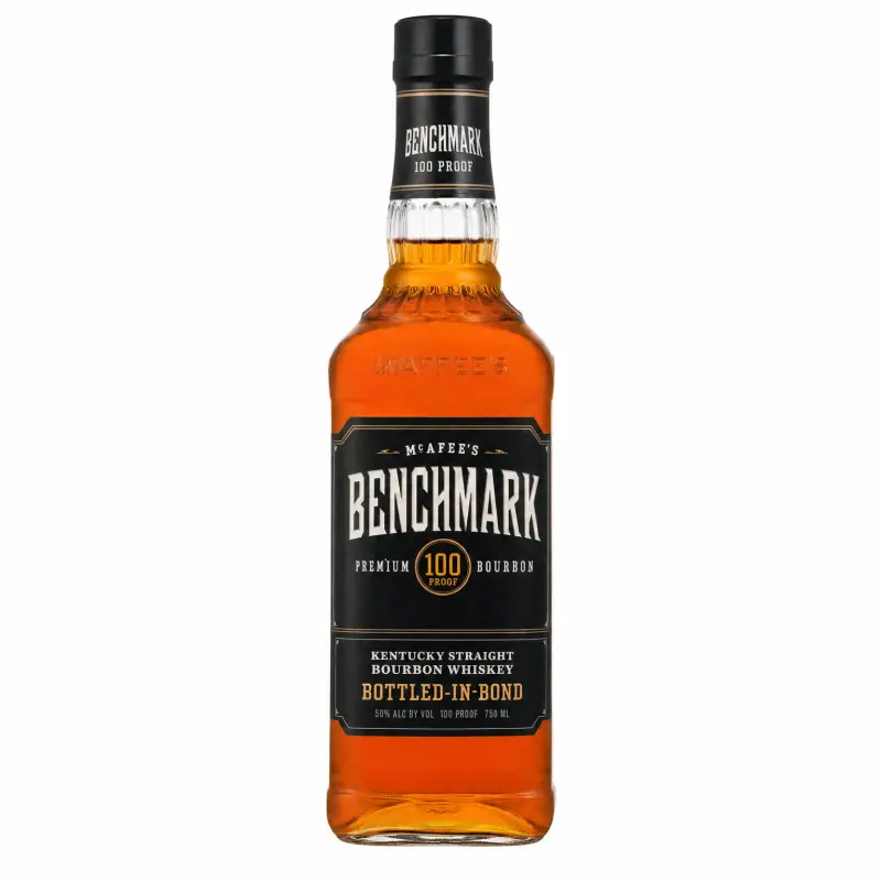 Benchmark Bonded Bourbon 100 750ml