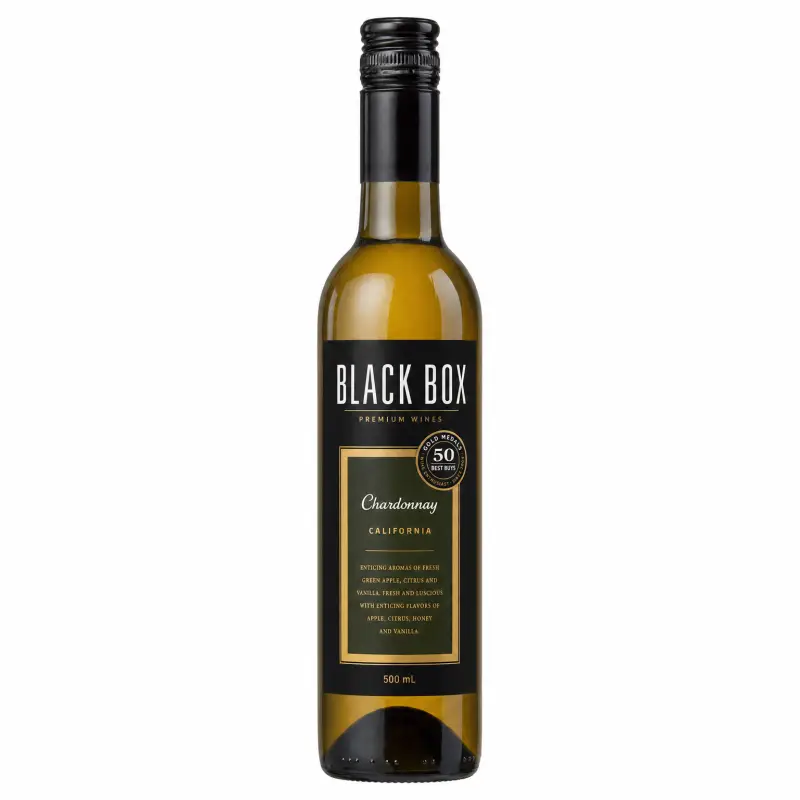 Black Box Chardonnay 500ml