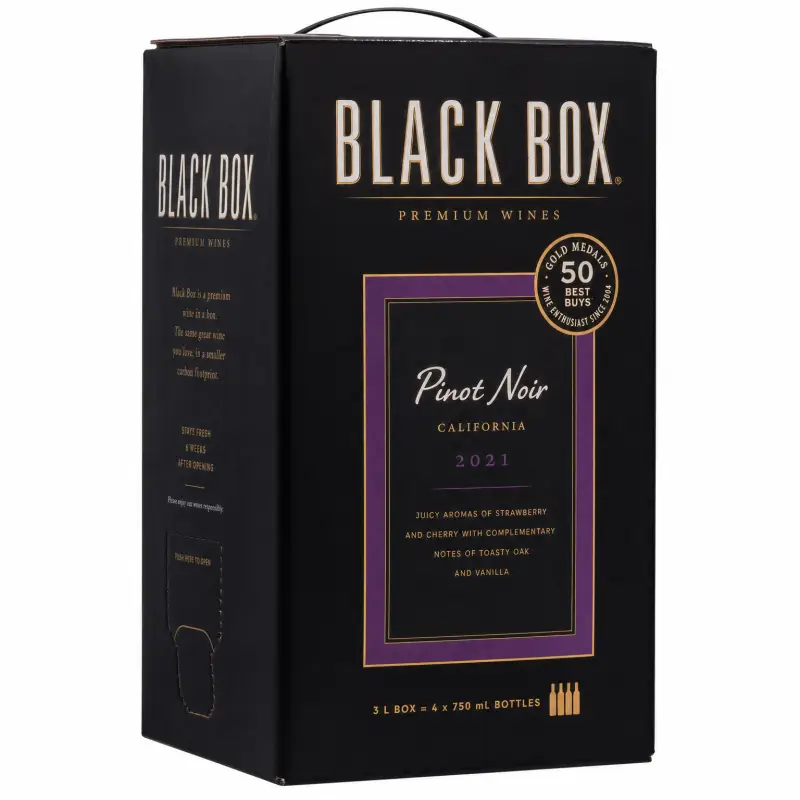Black Box Pinot Noir 3L