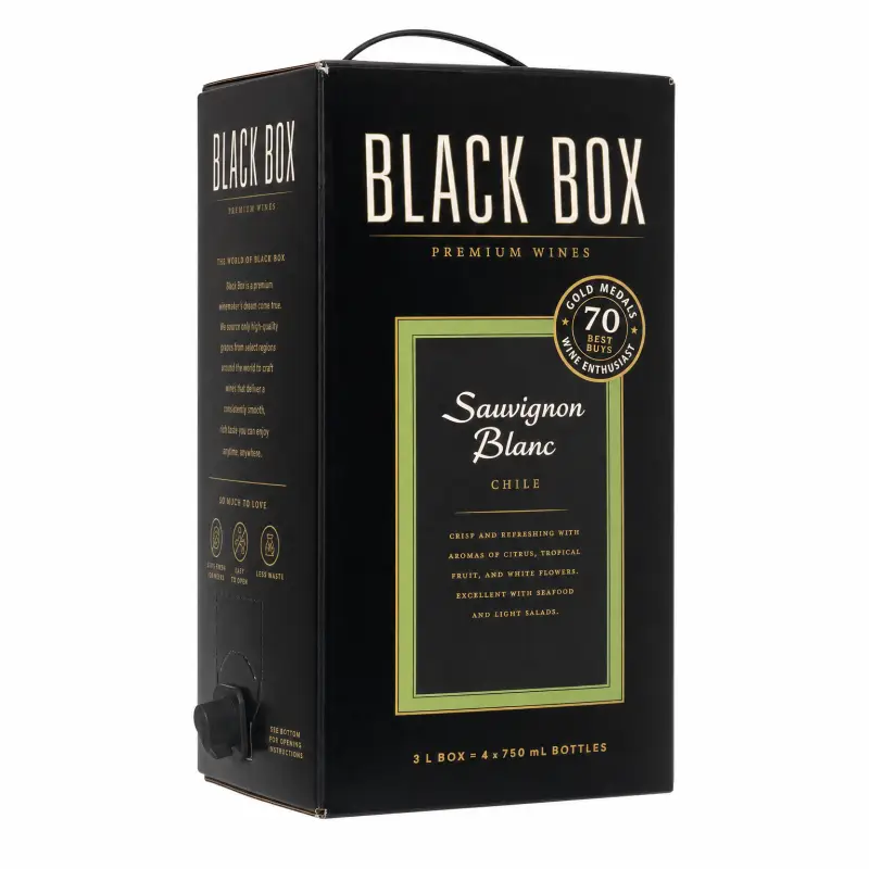 Black Box Sauvignon Blanc 3L