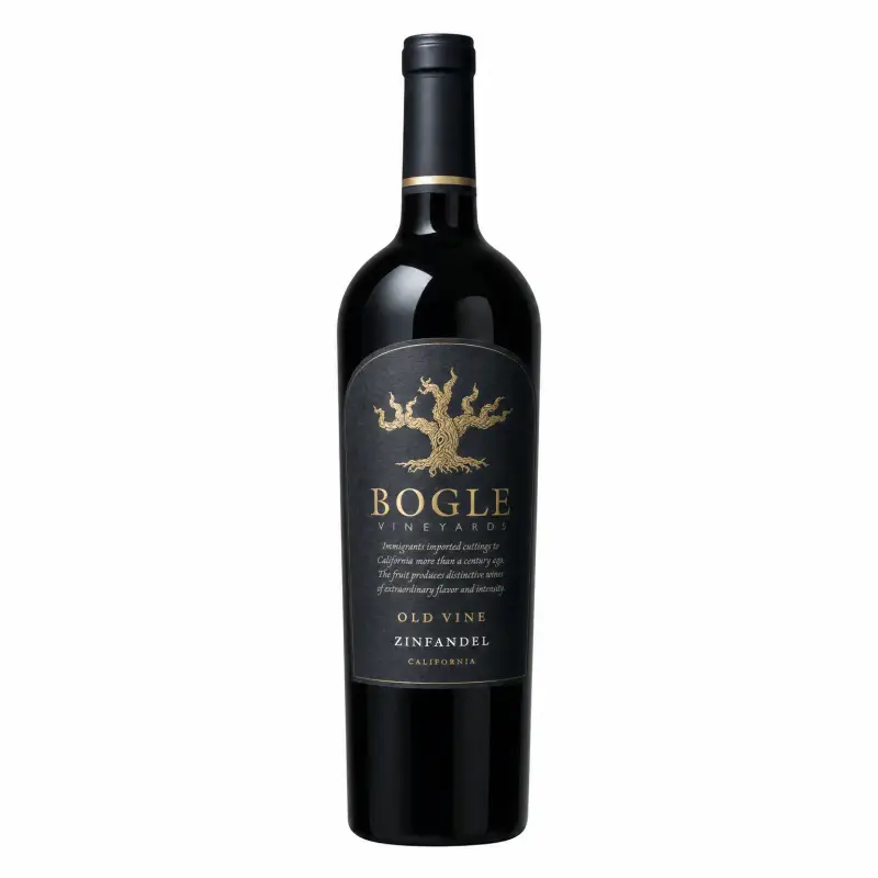 Bogle Old Vine Zinfandel 750ml