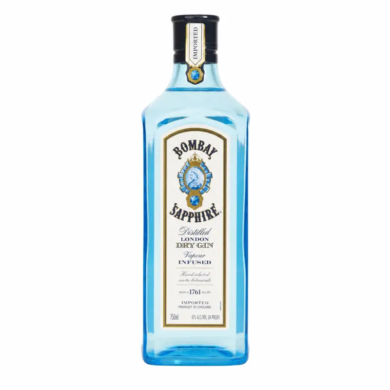 Bombay Sapphire London Dry Gin 750ml