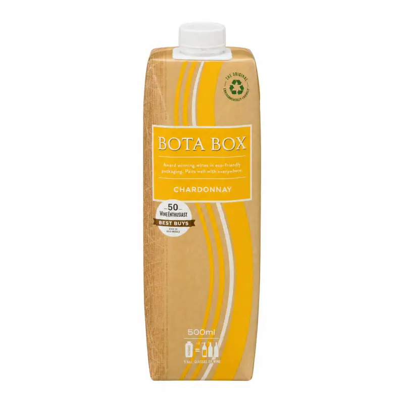 Bota Box Chardonnay 500ml