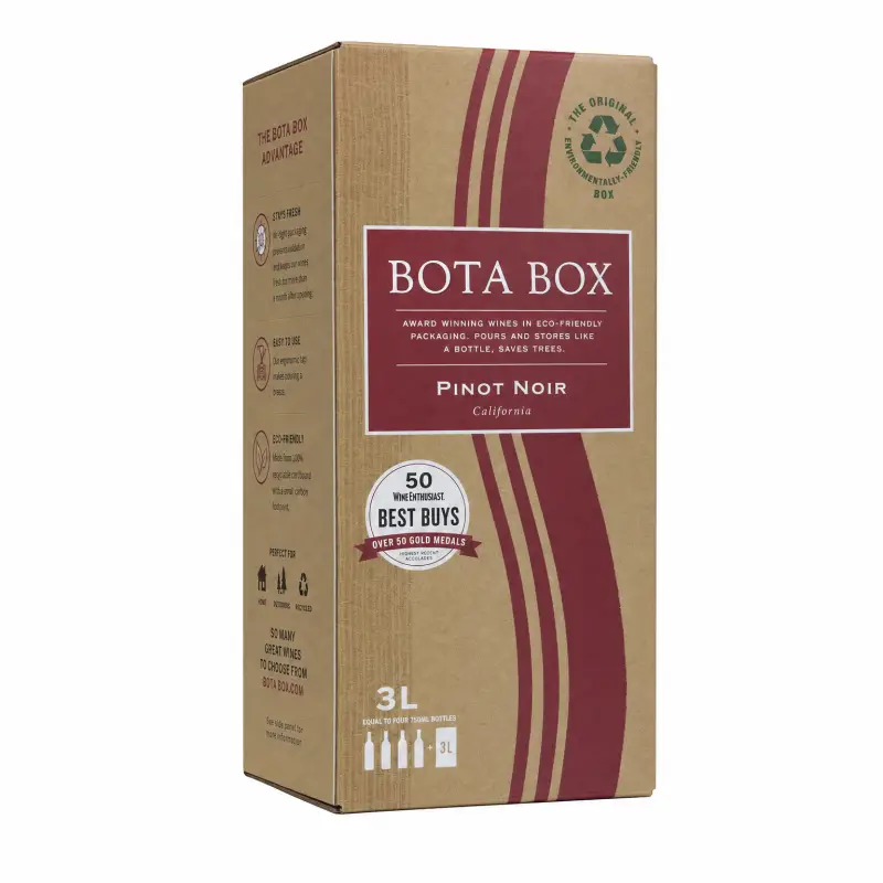 Bota Box Pinot Noir 3L