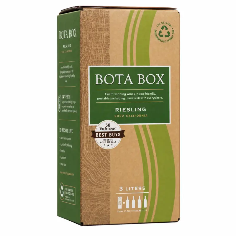 Bota Box Riesling 3L