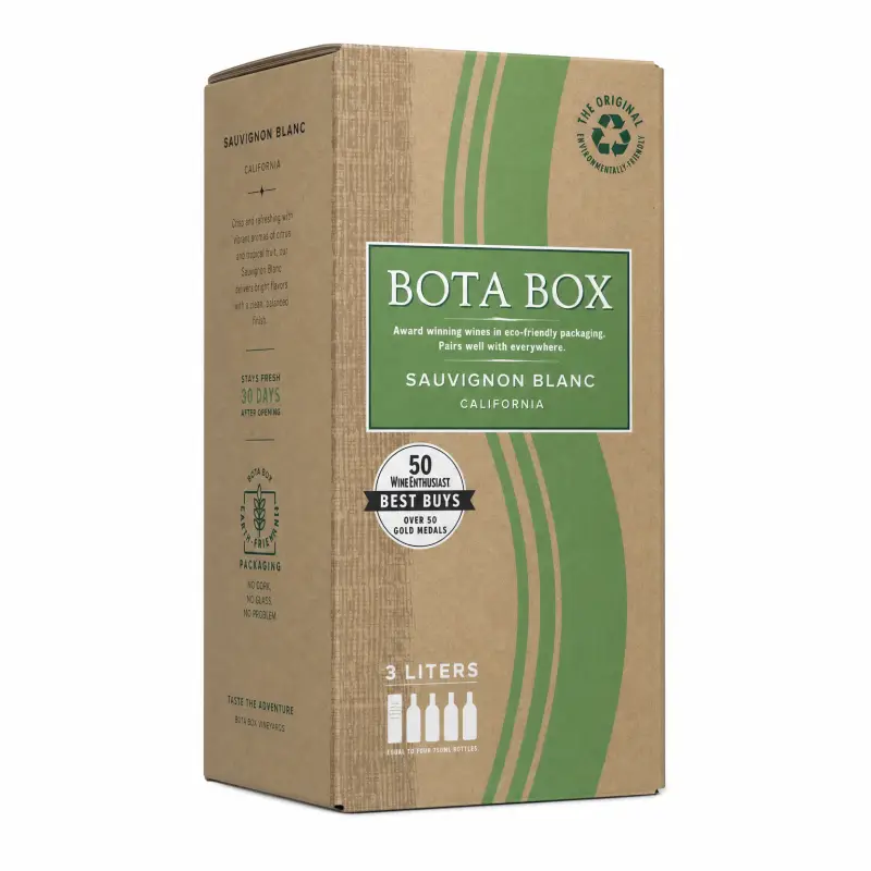 Bota Box Sauvignon Blanc 3L