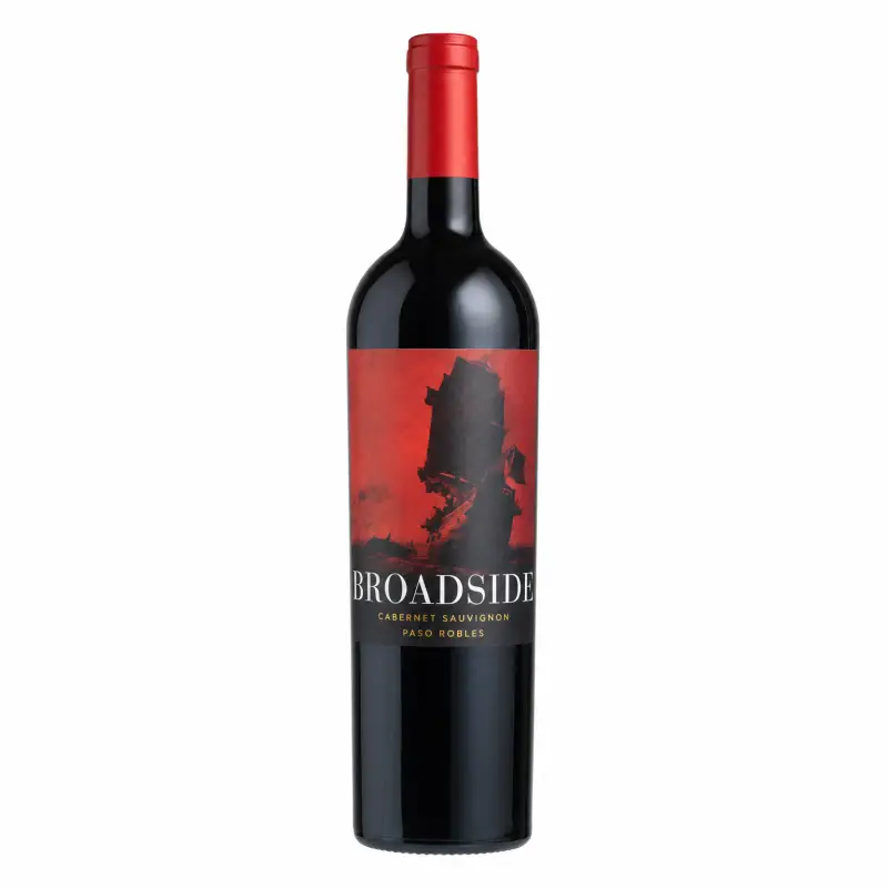 Broadside Cabernet Sauvignon Paso Robles 750ml