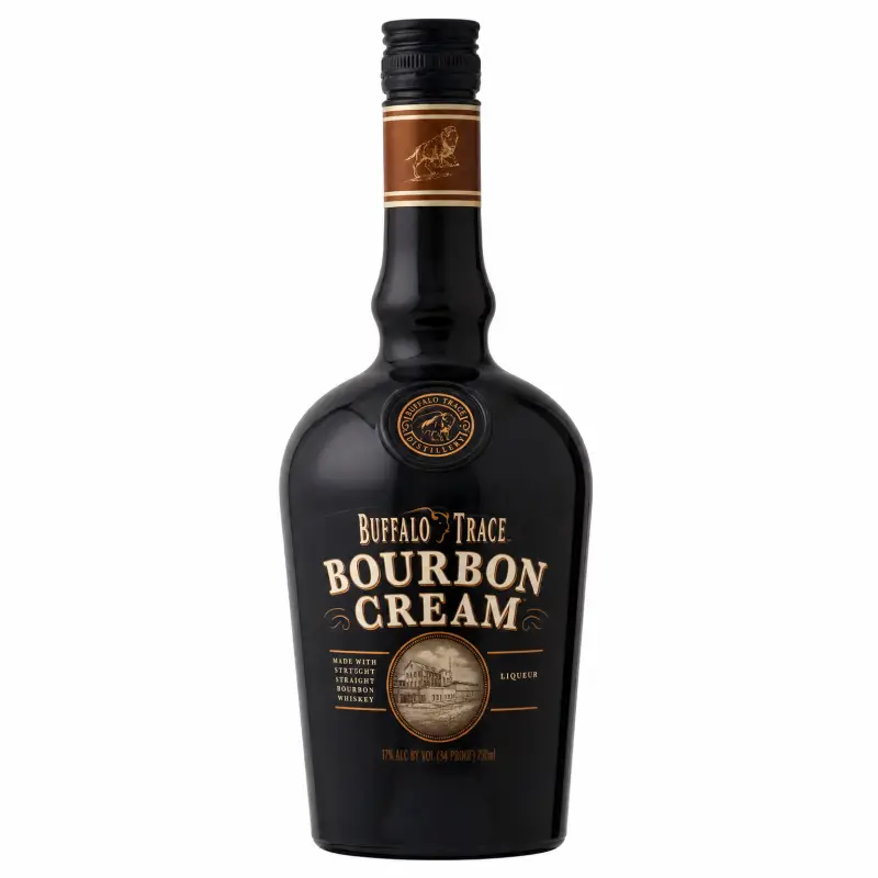 Buffalo Trace Bourbon Cream 750ml