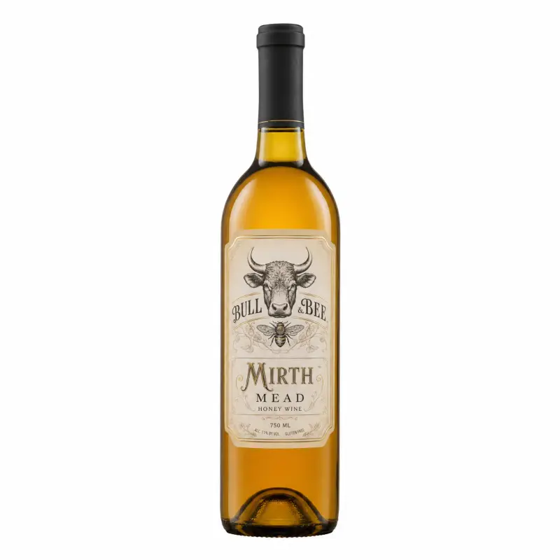 Bull & Bee Mirth 750ml