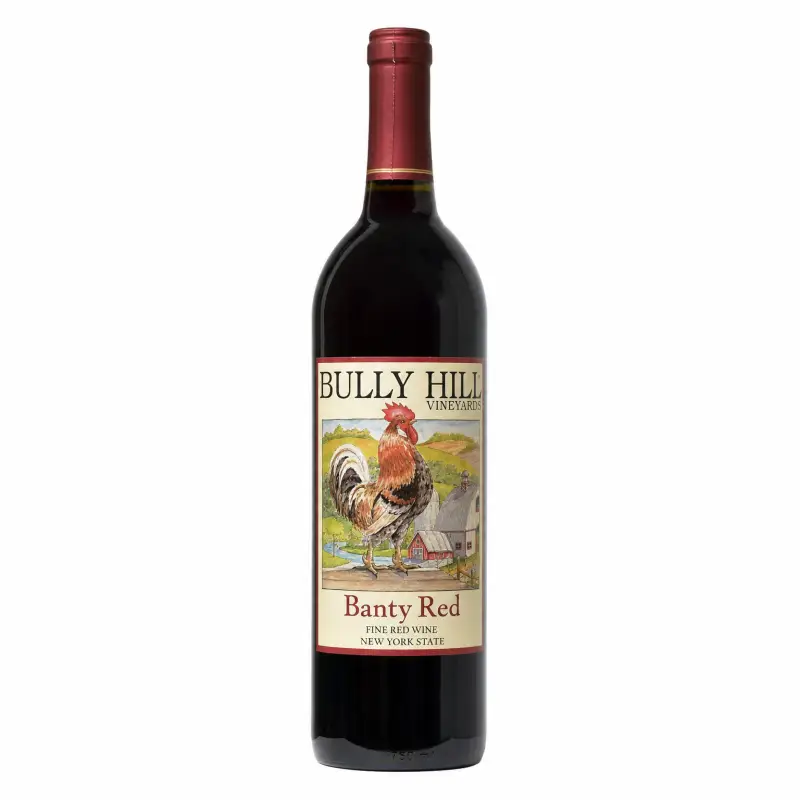 Bully Hill Banty Red 750ml