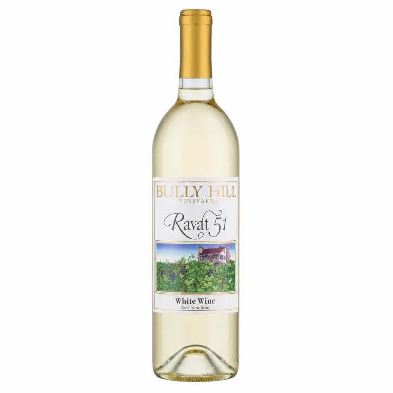 Bully Hill Ravat 51 750ml