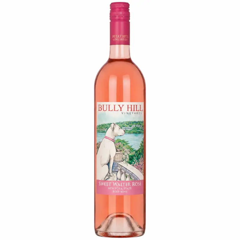 Bully Hill Sweet Walter Rosé 750ml