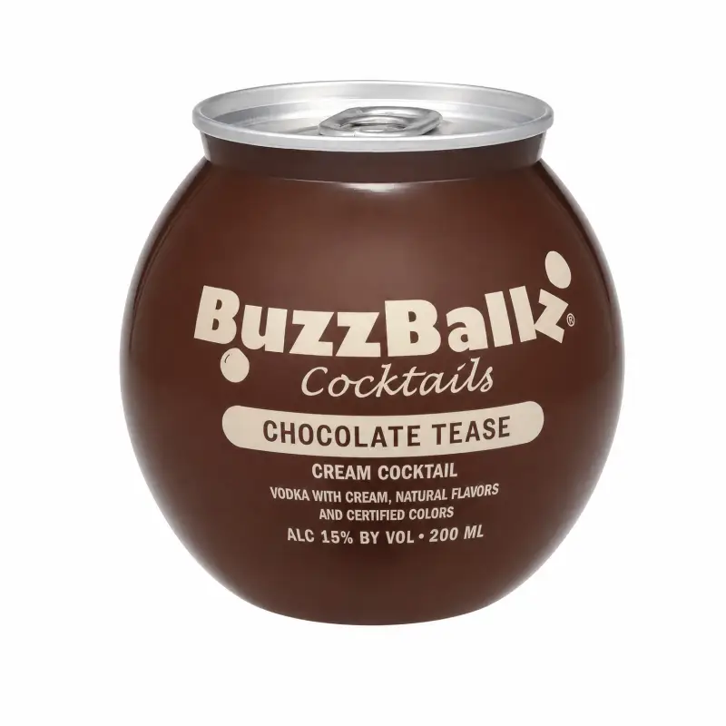 BuzzBallz Chocolate Tease 200ml