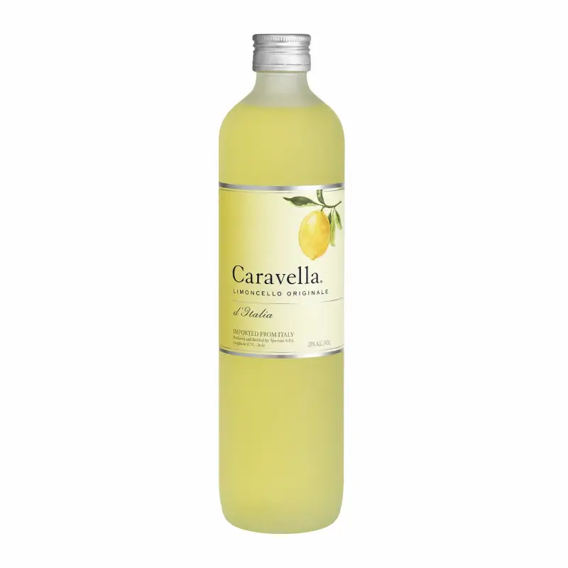 Caravella Limoncello 750ml