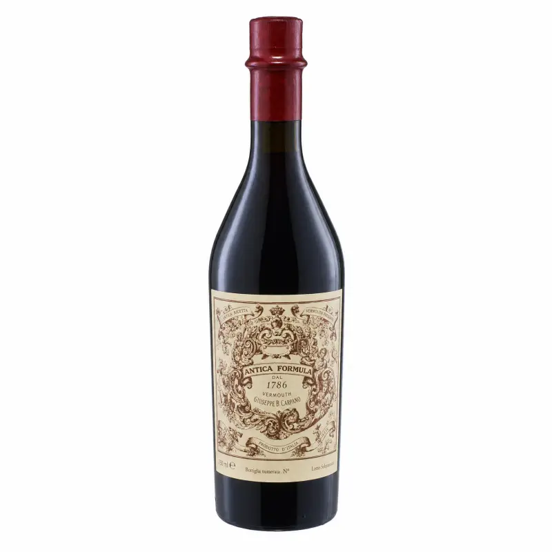 Carpano Antica Formula Sweet Vermouth 375ml