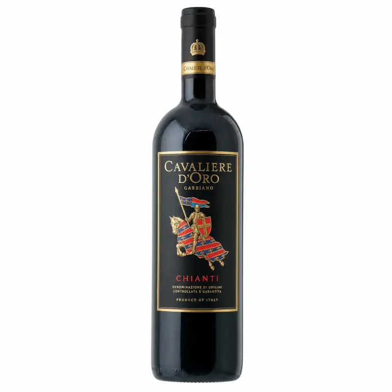 Cavaliere d'Oro Gabbiano Chianti 750ml