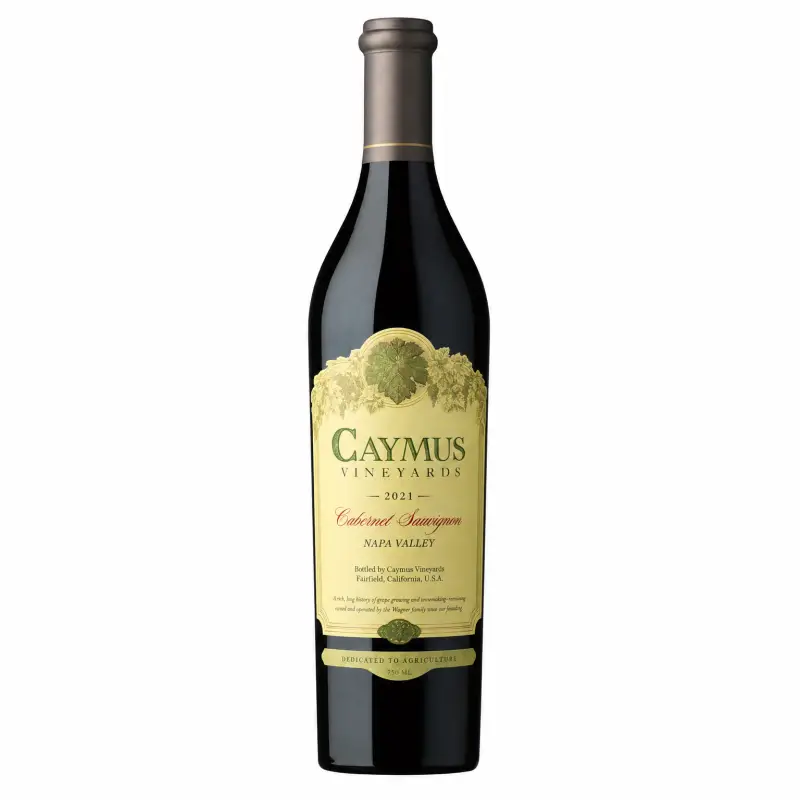 Caymus Cabernet Sauvignon 750ml