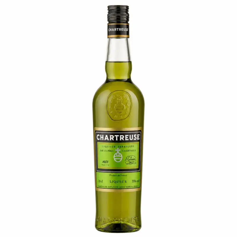 Chartreuse Green Liqueur 750ml
