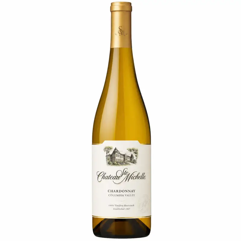 Chateau Ste. Michelle Columbia Valley Chardonnay 750ml