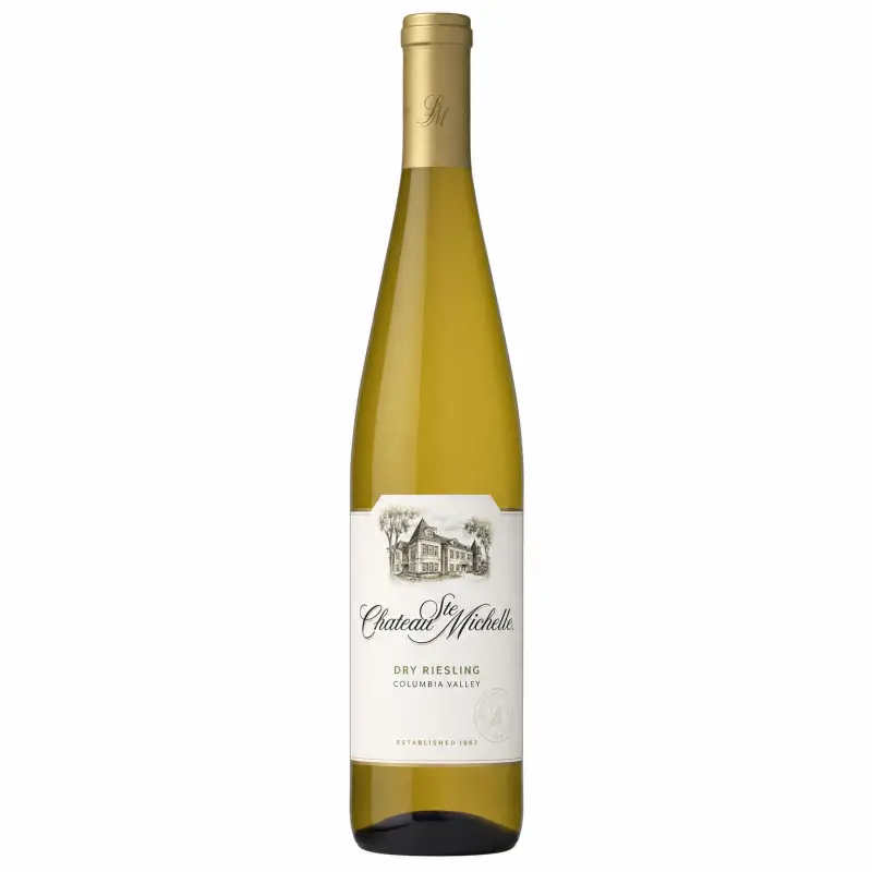 Chateau Ste. Michelle Dry Riesling 750ml