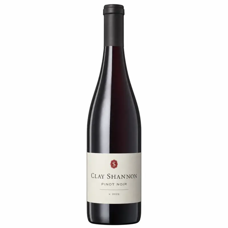 Clay Shannon Pinot Noir 750ml