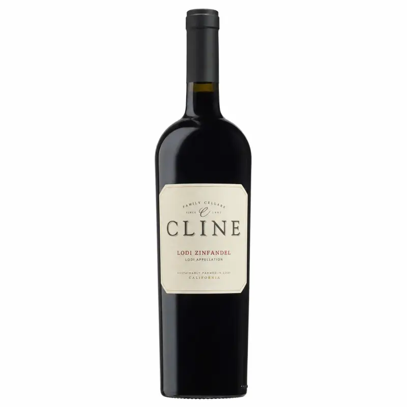 Cline Lodi Zinfandel 750ml