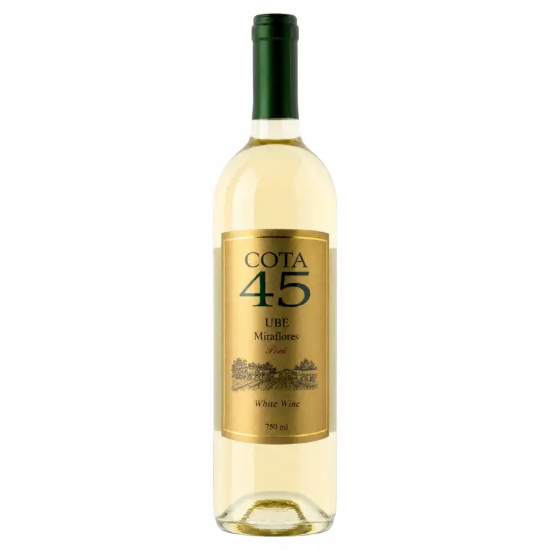Cota 45 UBE Miraflores 750ml
