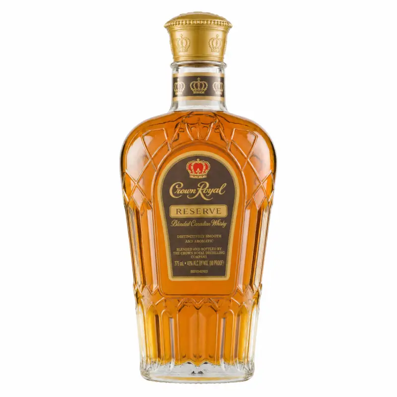 Crown Royal Reserve Canadian Whisky 375ml
