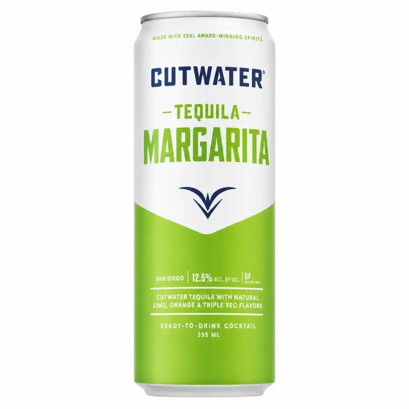 Cutwater Tequila Margarita 355ml